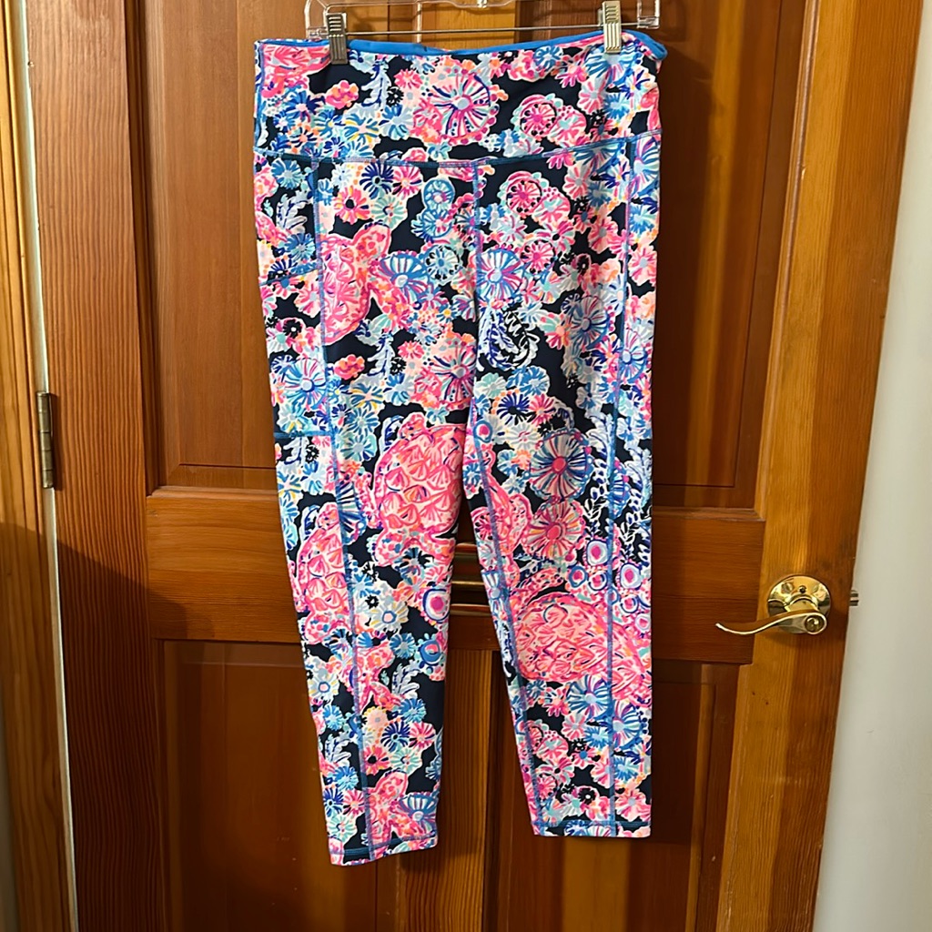 Lilly Pulitzer Weekender Leggings
